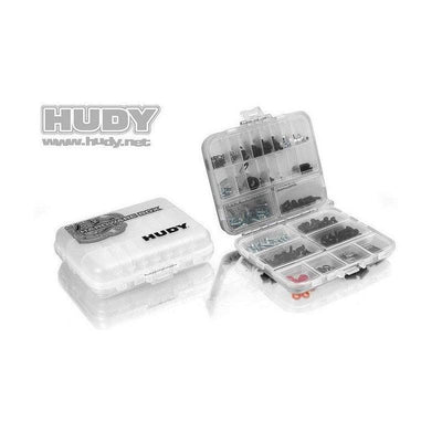 Double-sided storage box - Small - HUDY