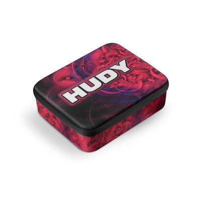 Hudy rigid box -235x190x75mm - HUDY