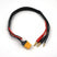 35cm XT60/PK 4mm charger cable - Yeah Racing