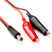 Power cable to alligator clips - Beez2B