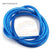 Transparent blue cable 12AWG 1M - Yeah Racing