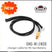 XT60 (1.08) male to JST Ph2.0 female connector cable - OMG