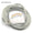 Transparent silver grey cable 12AWG 1M - Yeah Racing