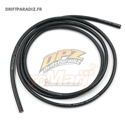 Cable black 13AWG 60cm - Yeah Racing