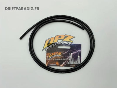 Black MOTOR/ESC cable 100cm 12awg ultra flexible - DPartZ