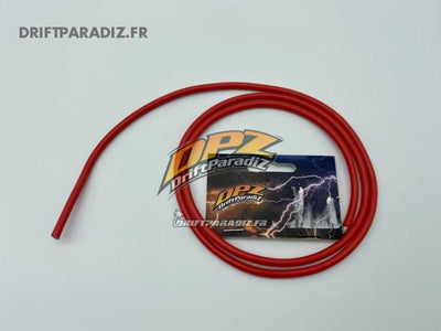 Red MOTOR/ESC cable 100cm 12awg ultra flexible - DPartZ