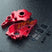 RMX 2.0/2.5 Red aluminum differential cage - MST