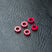 Wheel chocks 3x5.5x2 Red - MST