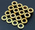 Brass shims M3 1/2/4/6mm - Warp-UP Next