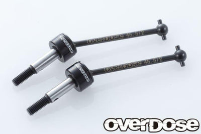 Cardan shafts 45.5mm/2mm pin galm Ver2 - OVERDOSE
