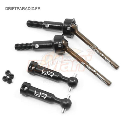 Adjustable universal joints for YD2 series - Yeah Racing