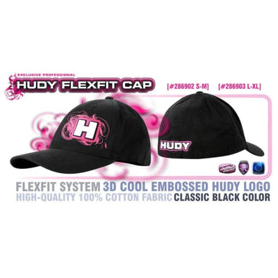 Flexfit Cap (S-M) - HUDY