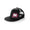 HUDY BLACK TRUCKER CAP - HUDY -