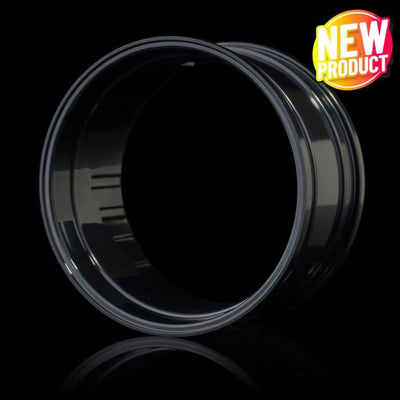 Black adjustable rim rings - MST