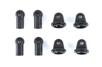 RDX - Rêve D shock absorber caps and clevises