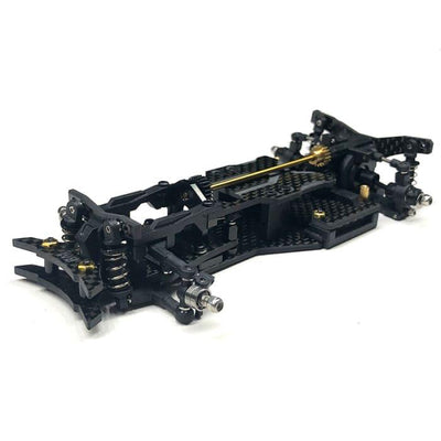 BMR-X pre-assembled chassis kit - BM Racing