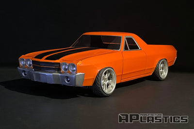 Chevrolet el camino 70 - Aplastics