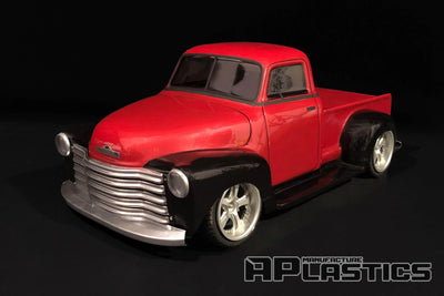 Chevy pickup - Aplastics