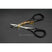 Special curved LEXAN scissors - Koswork