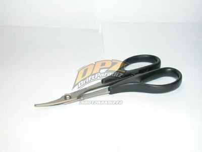Special curved LEXAN scissors - KYOSHO