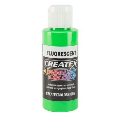 Classic Fluorescent - Green - CREATEX