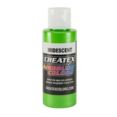 Classic Iridescent - Green - CREATEX