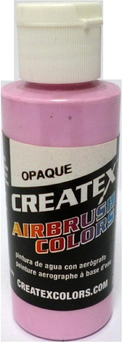 Classic opaque - Pink - CREATEX