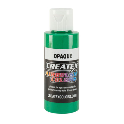 Classic opaque - Light green - CREATEX