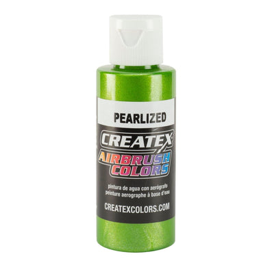 Classic Perlized - Iced Lime - CREATEX