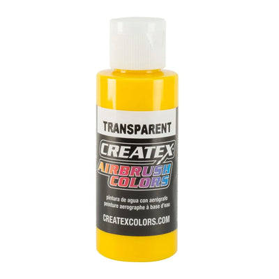 Classic transparent - Brilliant Yellow - CREATEX