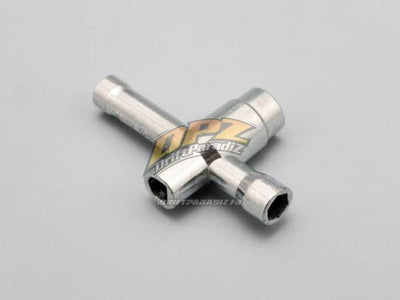 Wrench 5mm/5.5/7.0mm/end cap - YOKOMO
