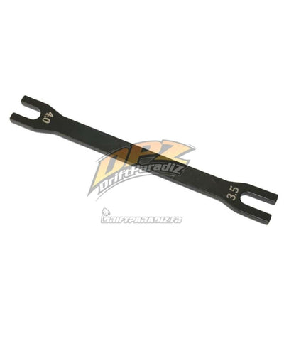 Connecting rod wrench 3.5/4.0mm - TOPLINE