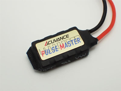 Pulse master capacitor - ACUVANCE