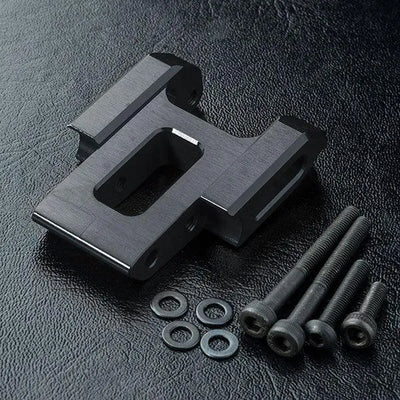 RMX 2.0 Black aluminum rear connector - MST