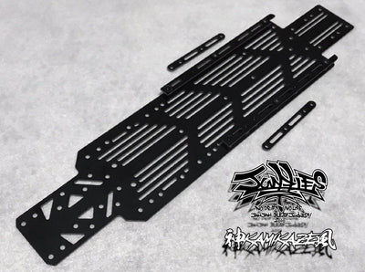 Type-K-SUKE graphite conversion for RDX - kamikaze Factory