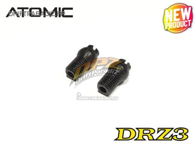 DRZ3 shock absorber bodies - Atomic RC