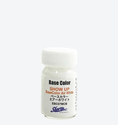Base color Air White - Show UP