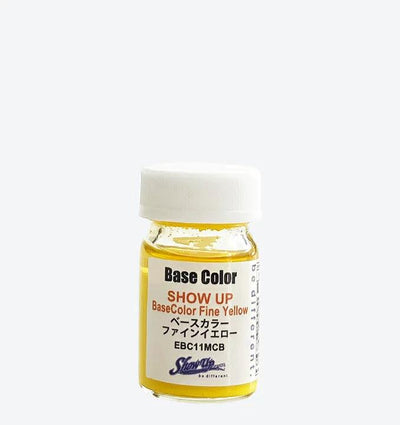 Base color Fine yellow - Show UP