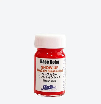 Base color Sun Red - Show UP
