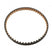 Drive belt (150mm - 50T/3mm) - OVERDOSE