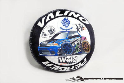 Team Weld x VALINO V2 Limited tire cushion - OVERDOSE
