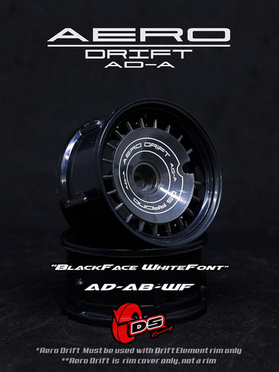 Aero drift cover for drift element - Slope - DS Racing