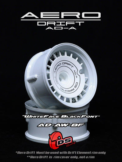 Aero drift cover for drift element - Slope - DS Racing