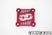 Aluminum fan cover for ESC (30x30mm/Red) - OVERDOSE