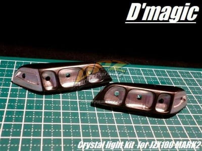 Crystal light kit (JZX100 Mark2) - D'magic