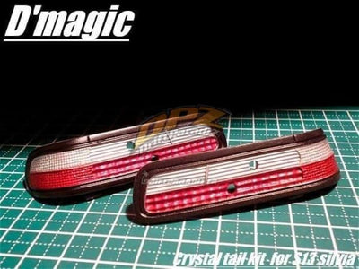 Crystal light kit (S13 Silvia) - D'magic