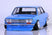 Datsun 510 Blue Bird - PANDORA RC