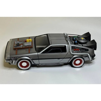 DeLorean BTF Kit - Aplastics