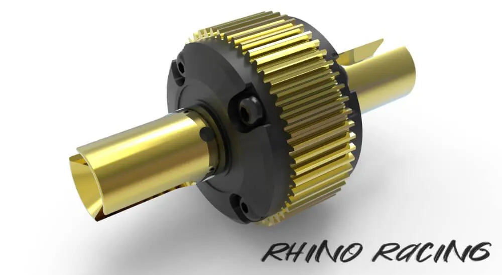 C-LSD METAL differential - self-locking - Rhinomax