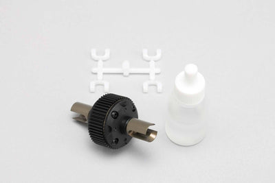 YD2 series complete differential/aluminum outputs - YOKOMO